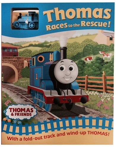 Thomas Races to the Rescue!