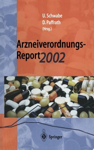 Arzneiverordnungs-Report 2002