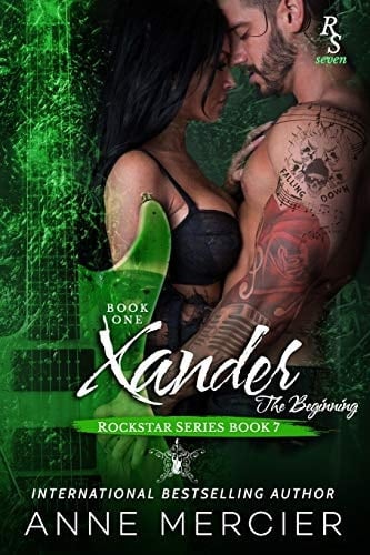 Xander Part One, The Beginning