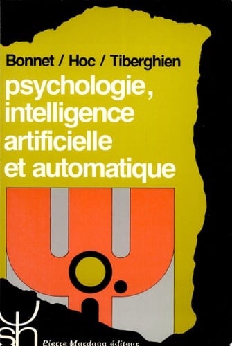 Psychologie, intelligence artificielle et automatique