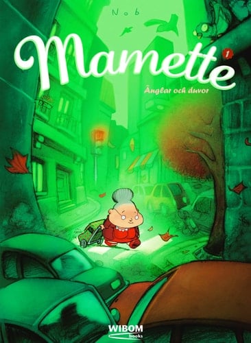 Mamette: Änglar och duvor