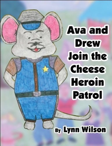 Ava and Drew Join the Cheese Heroin Patrol