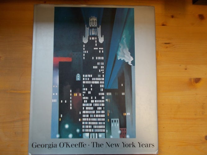 Georgia O'Keeffe The New York Years