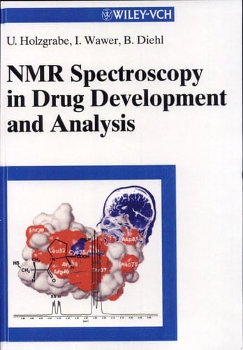NMR Spectroscopy in Drug Development and Analysis