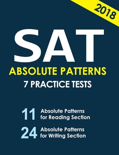 SAT Absolute Patterns