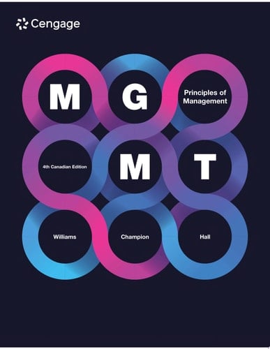 MGMT, 4th Edition