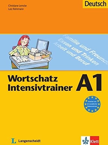 Wortschatz Intensivtrainer - Buch A1