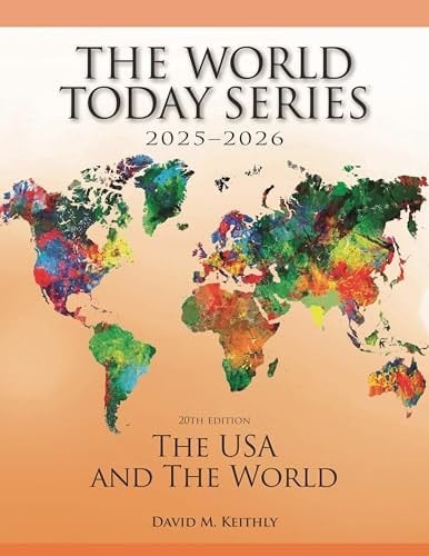 The USA and The World 2025–2026