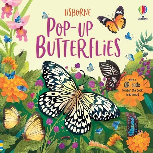 Pop-up Butterflies
