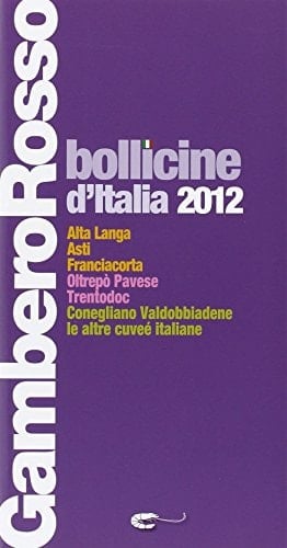 Bollicine d'Italia 2012