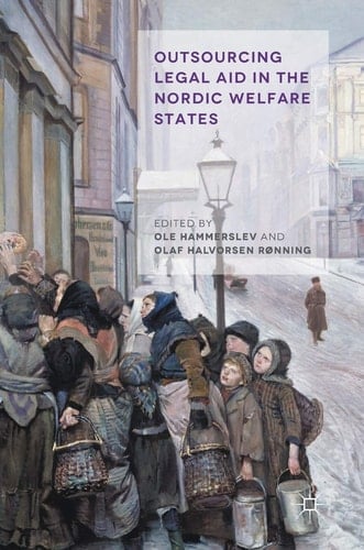 Outsourcing Legal Aid in the Nordic Welfare States