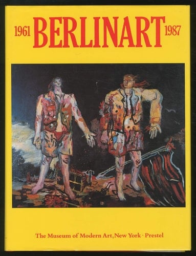 Berlinart 1961-1987