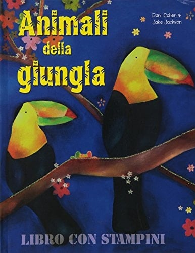 Animali della giungla