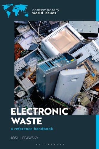 Electronic Waste A Reference Handbook