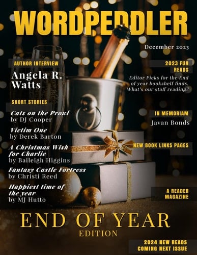 WordPeddler Magazine: End of Year 2023