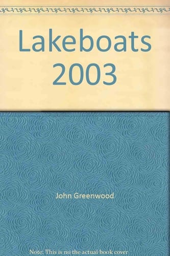 Lakeboats 2003