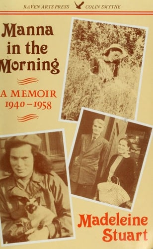 Manna in the morning: A memoir 1940-1958