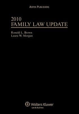 Family Law Update 2009