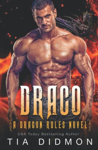 Draco Dragon Shifter Romance