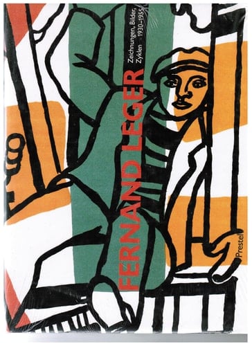 Fernand Léger Zeichnungen, Bilder, Zyklen, 1930-1955