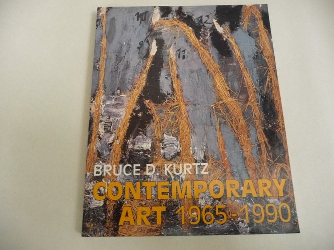 Contemporary Art, 1965-1990