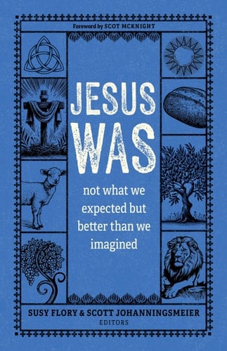 Jesus Was Not What We Expected But Better Than We Imagined