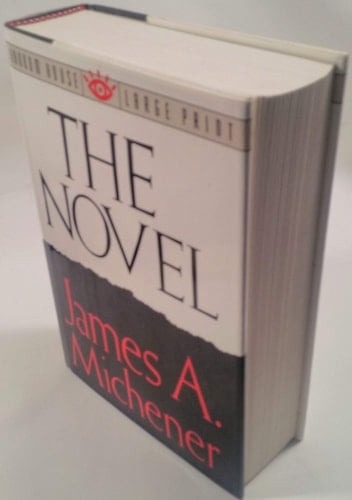 The Novel (Random House Large Print)