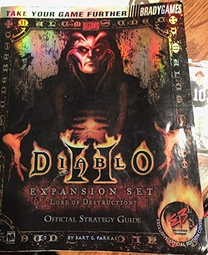 Diablo Ii: Lord of Destruction Osg for Eb