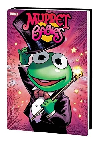 MUPPET BABIES OMNIBUS KERMIT DM VAR ED