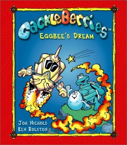 Eggbee's Dream