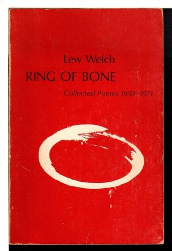 Ring of Bone Collected Poems, 1950-1971