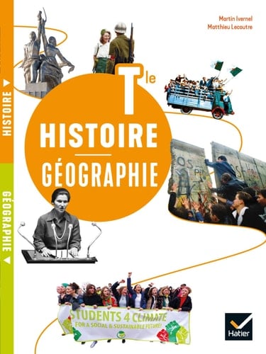 Histoire-Géographie Tle