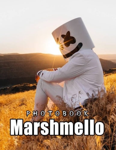 A Photo Book Of ᴍᴀʀsʜᴍᴇʟʟᴏ: An Album Consist Of Compelling Photos Collection Of ᴍᴀʀsʜᴍᴇʟʟᴏ With High Quality Images As A Special Gift For Friends, Family, Lovers, Relative