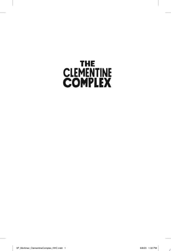 The Clementine Complex