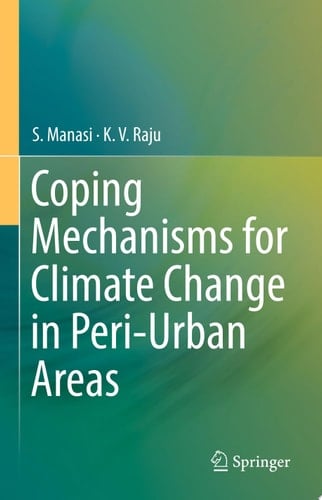 Coping Mechanisms for Climate Change in Peri-Urban Areas