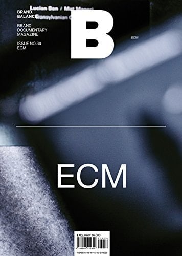 Magazine B - ECM