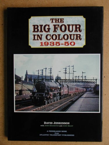 The Big Four in Colour 1935-50