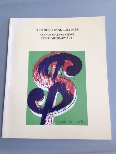 Southeast Bank Collects A Corporation Views Contemporary Art