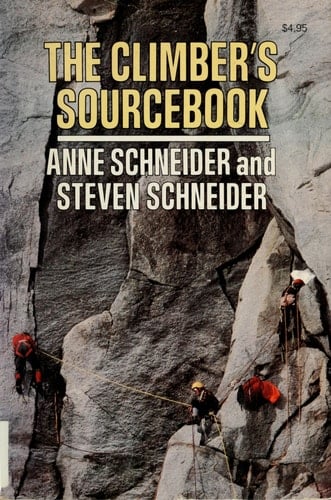 The climber's sourcebook