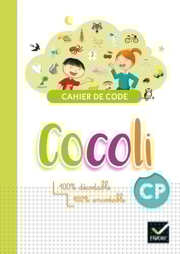 Cahier de code CP Cocoli