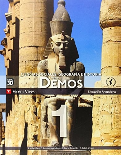 Nuevo Demos 1 Comunidad Valenciana