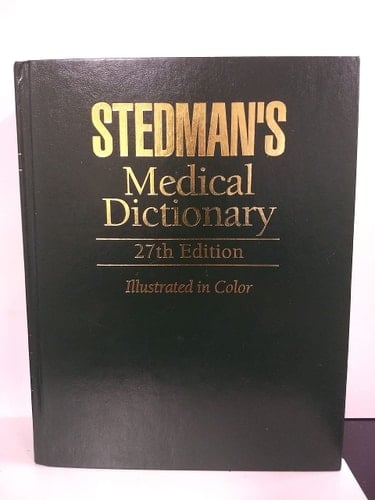 Medical Dictionary
