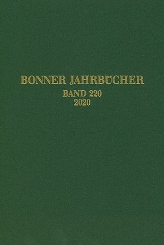 Bonner Jahrbücher 2020