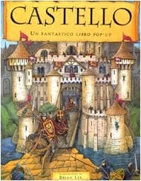 Castello. Libro pop-up