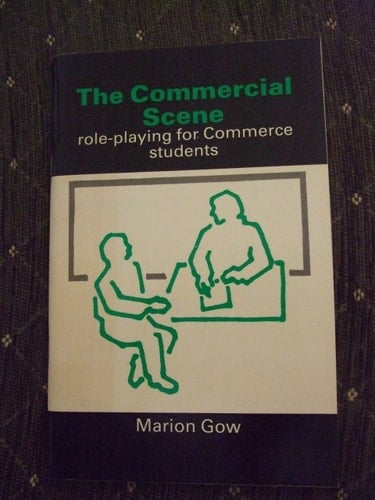 The Commercial Scene Role-playing for Commerce Students