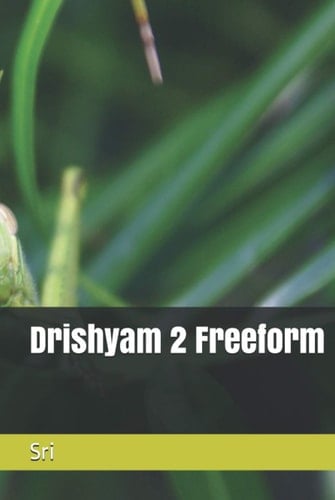 Drishyam 2 Freeform