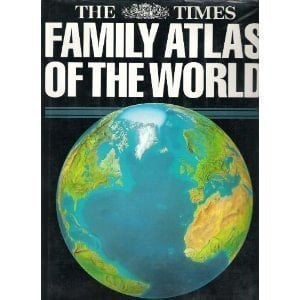 The Times Family Atlas of the World