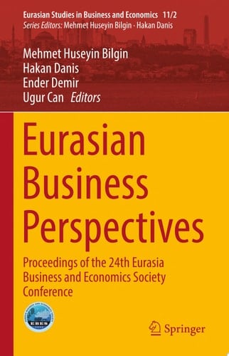Eurasian Business Perspectives