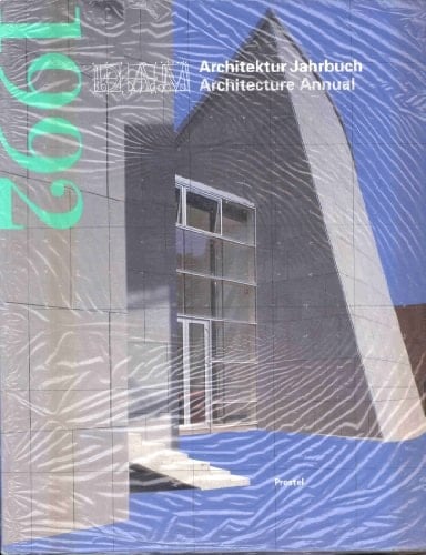 Architektur-Jahrbuch. 1992 (1992)