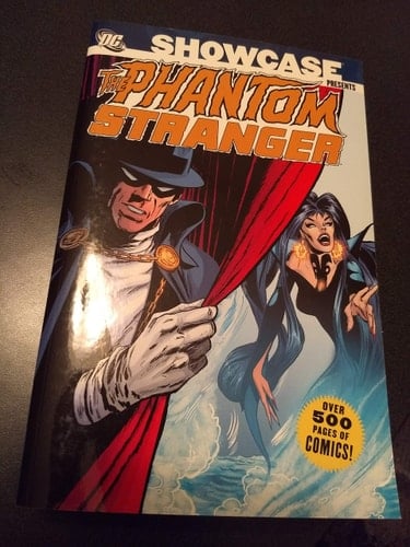 The Phantom Stranger